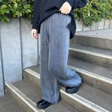 ピグメントパンツ | non-hedge  | 詳細画像11 