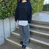 ピグメントパンツ | non-hedge  | 詳細画像15 