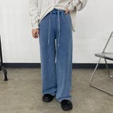 ピグメントパンツ | non-hedge  | 詳細画像1 