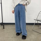 ピグメントパンツ | non-hedge  | 詳細画像2 