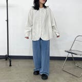 ピグメントパンツ | non-hedge  | 詳細画像6 