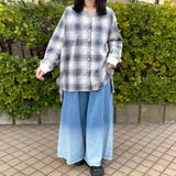 グラデーションデニムパンツ | non-hedge  | 詳細画像16 