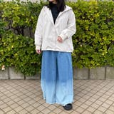 グラデーションデニムパンツ | non-hedge  | 詳細画像17 