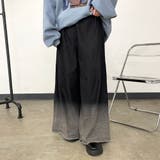 グラデーションデニムパンツ | non-hedge  | 詳細画像18 