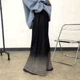 グラデーションデニムパンツ | non-hedge  | 詳細画像20 