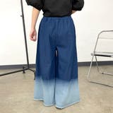 グラデーションデニムパンツ | non-hedge  | 詳細画像7 