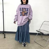 ヒッコリーティアードスカート | non-hedge  | 詳細画像9 