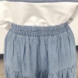 ヒッコリーティアードスカート | non-hedge  | 詳細画像15 