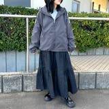 デニムティアードスカート | non-hedge  | 詳細画像8 