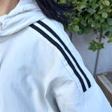 サイドラインフードブルゾン | non-hedge  | 詳細画像20 