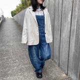 テーラードジャケット | non-hedge  | 詳細画像14 