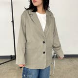 テーラードジャケット | non-hedge  | 詳細画像17 