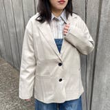 テーラードジャケット | non-hedge  | 詳細画像1 