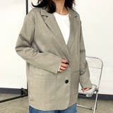 テーラードジャケット | non-hedge  | 詳細画像18 