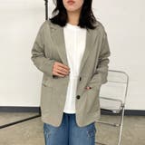 テーラードジャケット | non-hedge  | 詳細画像19 