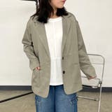 テーラードジャケット | non-hedge  | 詳細画像20 