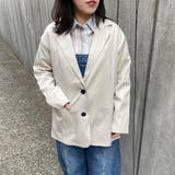 テーラードジャケット | non-hedge  | 詳細画像2 