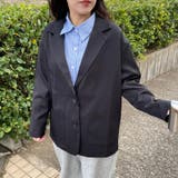 テーラードジャケット | non-hedge  | 詳細画像27 