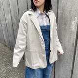 テーラードジャケット | non-hedge  | 詳細画像3 