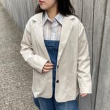 テーラードジャケット | non-hedge  | 詳細画像4 