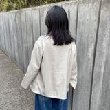 テーラードジャケット | non-hedge  | 詳細画像8 