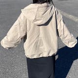 撥水マウンテンパーカー | non-hedge  | 詳細画像10 