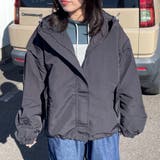 撥水マウンテンパーカー | non-hedge  | 詳細画像15 