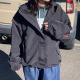 撥水マウンテンパーカー | non-hedge  | 詳細画像16 