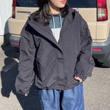 撥水マウンテンパーカー | non-hedge  | 詳細画像17 