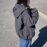 撥水マウンテンパーカー | non-hedge  | 詳細画像19 