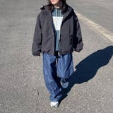 撥水マウンテンパーカー | non-hedge  | 詳細画像21 