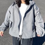 撥水マウンテンパーカー | non-hedge  | 詳細画像22 