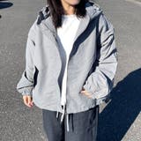 撥水マウンテンパーカー | non-hedge  | 詳細画像23 