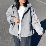 撥水マウンテンパーカー | non-hedge  | 詳細画像24 