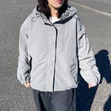 撥水マウンテンパーカー | non-hedge  | 詳細画像25 