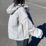 撥水マウンテンパーカー | non-hedge  | 詳細画像27 