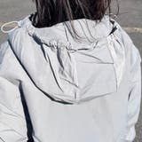 撥水マウンテンパーカー | non-hedge  | 詳細画像35 