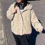 撥水マウンテンパーカー | non-hedge  | 詳細画像3 