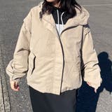 撥水マウンテンパーカー | non-hedge  | 詳細画像4 