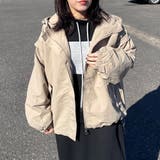 撥水マウンテンパーカー | non-hedge  | 詳細画像5 