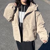 撥水マウンテンパーカー | non-hedge  | 詳細画像7 