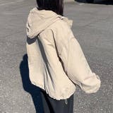 撥水マウンテンパーカー | non-hedge  | 詳細画像8 