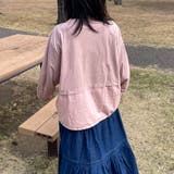 切替プルオーバー | non-hedge  | 詳細画像9 