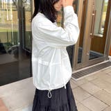 切替プルオーバー | non-hedge  | 詳細画像16 