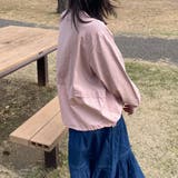 切替プルオーバー | non-hedge  | 詳細画像8 