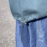 ライン切替プルオーバー | non-hedge  | 詳細画像10 