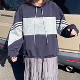 ライン切替プルオーバー | non-hedge  | 詳細画像13 