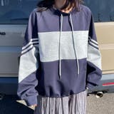 ライン切替プルオーバー | non-hedge  | 詳細画像14 