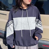 ライン切替プルオーバー | non-hedge  | 詳細画像15 