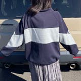 ライン切替プルオーバー | non-hedge  | 詳細画像17 